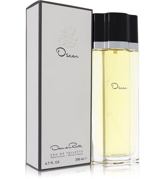 Oscar by Oscar De La Renta Eau De Toilette Spray 6.7 oz (Women)