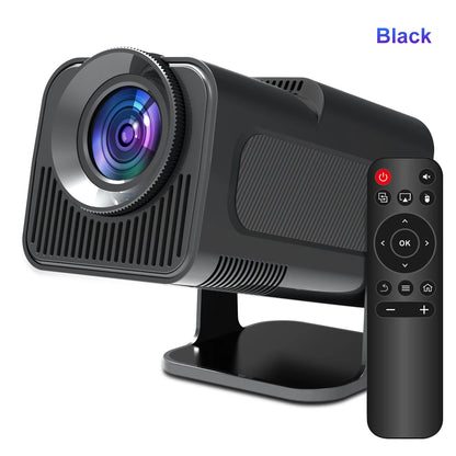 4K Android 11 Portable 1080P Projector 